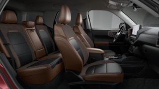 2026 Ford Bronco Sport® Internal Image 1